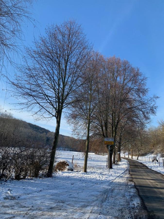 Gemuetliches Einfamilienhaus In Gera Mit 3 Schlafzimmern Mit Garten Und Parkplatz Exterior photo